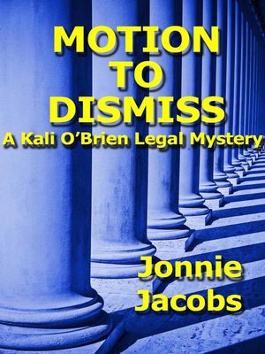 cover image of Motion to Dismiss